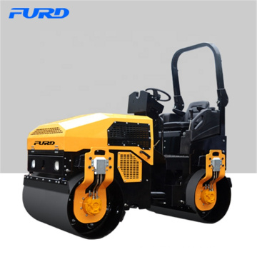 Super Good 3 Ton Diesel Mini Vibratory Road Roller  Compactor